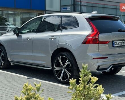 купить новое авто Вольво ХС60 2024 года от официального дилера Volvo Car-Одеса Вольво фото