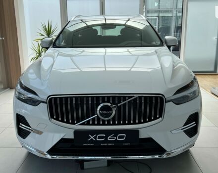 купити нове авто Вольво ХС60 2024 року від офіційного дилера Volvo Car-Одеса Вольво фото