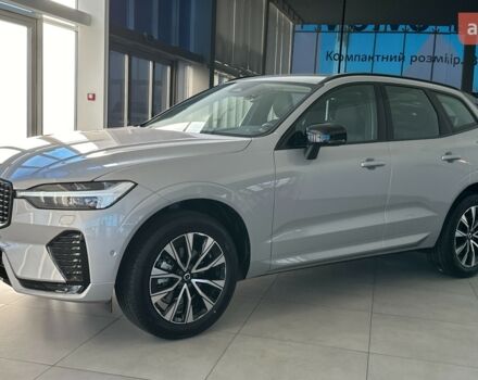 купити нове авто Вольво ХС60 2024 року від офіційного дилера ТзОВ «Імпері Моторз» Вольво фото