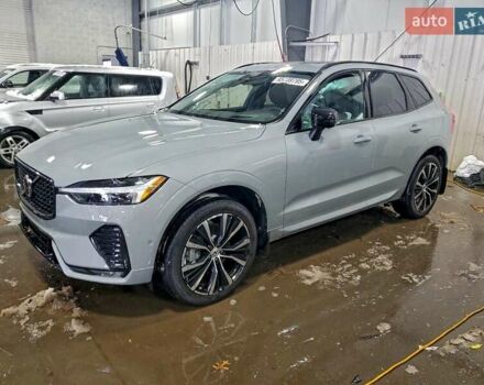 Вольво ХС60, объемом двигателя 2 л и пробегом 21 тыс. км за 12000 $, фото 1 на Automoto.ua