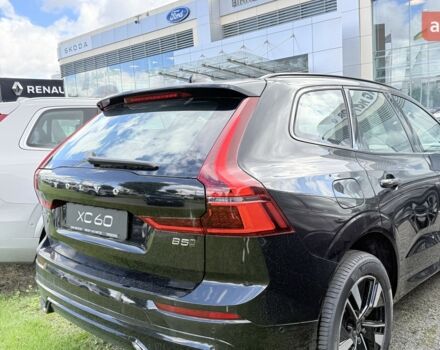 купити нове авто Вольво ХС60 2025 року від офіційного дилера Changan НІКО Мегаполіс Вольво фото