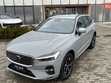 Вольво ХС60, объемом двигателя 1.97 л и пробегом 0 тыс. км за 60921 $, фото 1 на Automoto.ua