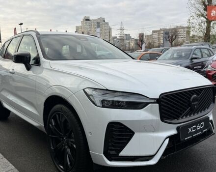 купити нове авто Вольво ХС60 2025 року від офіційного дилера Changan НІКО Мегаполіс Вольво фото