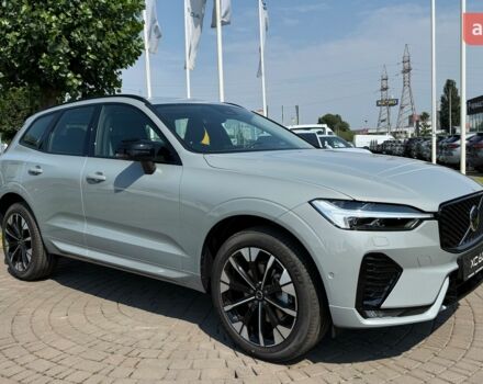 купить новое авто Вольво ХС60 2025 года от официального дилера Changan НІКО Мегаполіс Вольво фото