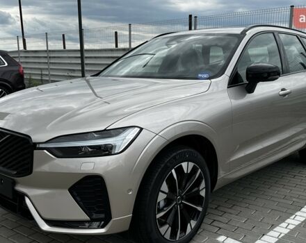 купить новое авто Вольво ХС60 2025 года от официального дилера Автоцентр AUTO.RIA Вольво фото