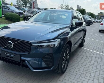 купить новое авто Вольво ХС60 2025 года от официального дилера Автоцентр Поділля Вольво фото