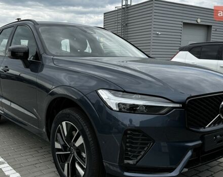 купить новое авто Вольво ХС60 2025 года от официального дилера Автоцентр AUTO.RIA Вольво фото
