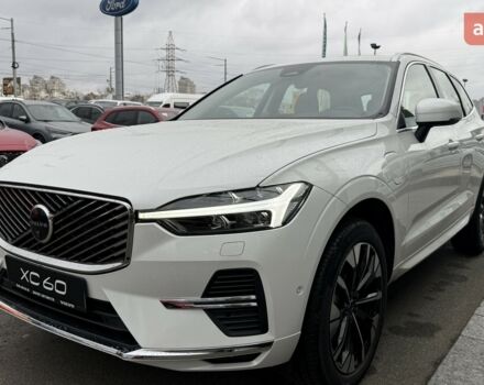 купити нове авто Вольво ХС60 2025 року від офіційного дилера Changan НІКО Мегаполіс Вольво фото