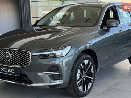 Вольво ХС60, об'ємом двигуна 1.97 л та пробігом 0 тис. км за 93188 $, фото 1 на Automoto.ua