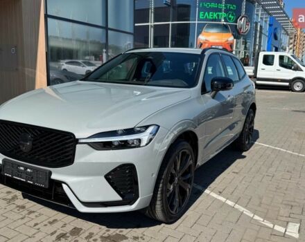 купить новое авто Вольво ХС60 2025 года от официального дилера Автоцентр Поділля Вольво фото