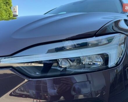 купить новое авто Вольво ХС60 2025 года от официального дилера Автоцентр Поділля Вольво фото