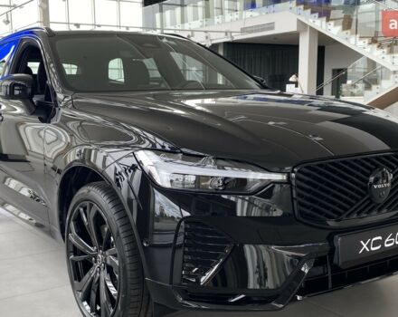 купить новое авто Вольво ХС60 2025 года от официального дилера Автоцентр AUTO.RIA Вольво фото