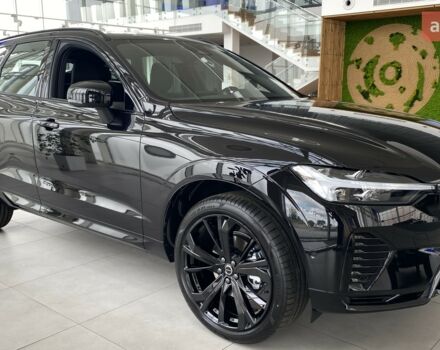 купить новое авто Вольво ХС60 2025 года от официального дилера Автоцентр AUTO.RIA Вольво фото
