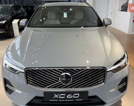 купити нове авто Вольво ХС60 2025 року від офіційного дилера Віннер Автомотів Volvo Вольво фото