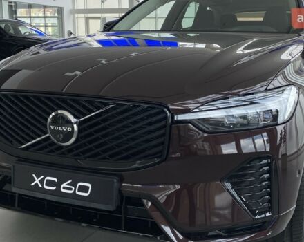 купить новое авто Вольво ХС60 2025 года от официального дилера Автоцентр AUTO.RIA Вольво фото