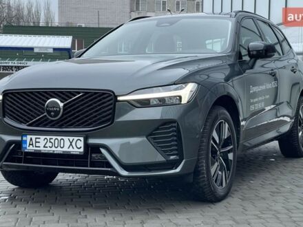 Вольво ХС60, объемом двигателя 1.97 л и пробегом 0 тыс. км за 65847 $, фото 1 на Automoto.ua