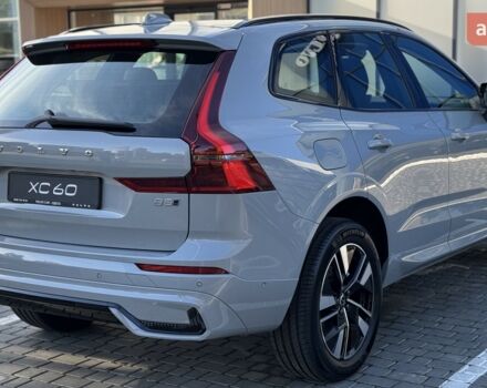 купить новое авто Вольво ХС60 2025 года от официального дилера Volvo Car-Одеса Вольво фото