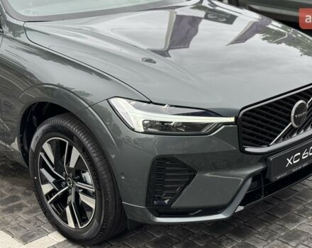 купити нове авто Вольво ХС60 2025 року від офіційного дилера Volvo Car-Одеса Вольво фото