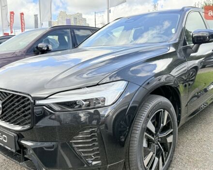 купить новое авто Вольво ХС60 2025 года от официального дилера Changan НІКО Мегаполіс Вольво фото