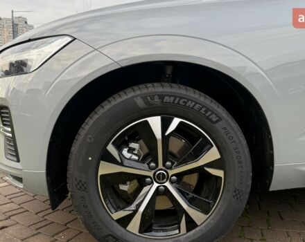 купити нове авто Вольво ХС60 2025 року від офіційного дилера Changan НІКО Мегаполіс Вольво фото