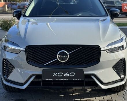 купить новое авто Вольво ХС60 2025 года от официального дилера Volvo Car-Одеса Вольво фото
