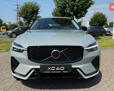 купить новое авто Вольво ХС60 2025 года от официального дилера Changan НІКО Мегаполіс Вольво фото