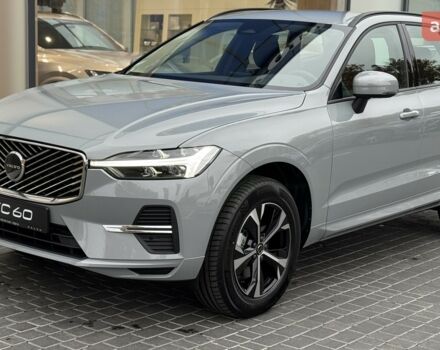 купить новое авто Вольво ХС60 2025 года от официального дилера Volvo Car-Одеса Вольво фото