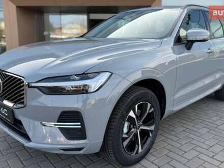 Вольво ХС60, объемом двигателя 1.97 л и пробегом 0 тыс. км за 56880 $, фото 1 на Automoto.ua