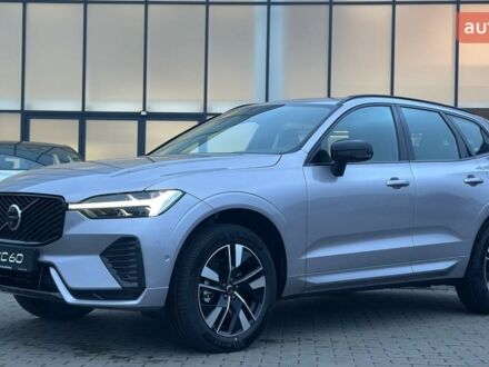 Вольво ХС60, объемом двигателя 1.97 л и пробегом 0 тыс. км за 69258 $, фото 1 на Automoto.ua