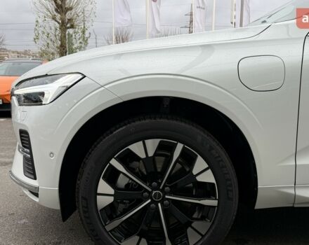 купити нове авто Вольво ХС60 2025 року від офіційного дилера Changan НІКО Мегаполіс Вольво фото