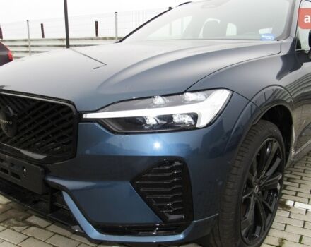 купити нове авто Вольво ХС60 2025 року від офіційного дилера Автоцентр AUTO.RIA Вольво фото