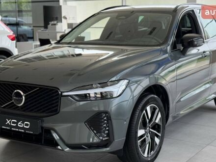 Вольво ХС60 2025 в Полтаве на Automoto.ua Вольво ХС60, объемом двигателя 1.97 л и пробегом 0 тыс. км за 69371 $, фото 1 на Automoto.ua