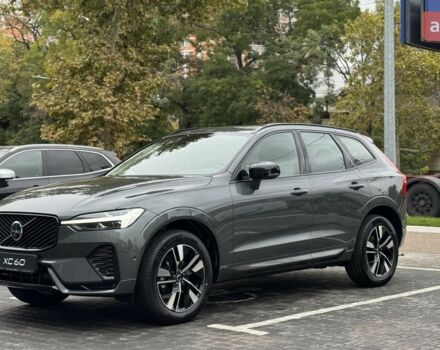 купити нове авто Вольво ХС60 2025 року від офіційного дилера Volvo Car-Одеса Вольво фото