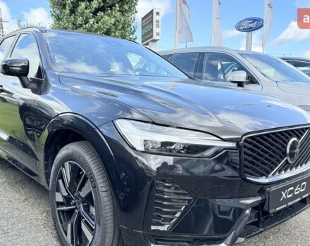 купити нове авто Вольво ХС60 2025 року від офіційного дилера Changan НІКО Мегаполіс Вольво фото