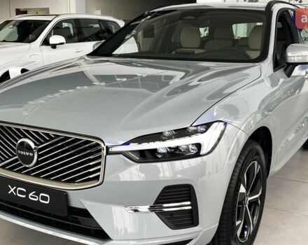 купить новое авто Вольво ХС60 2025 года от официального дилера Автоцентр AUTO.RIA Вольво фото