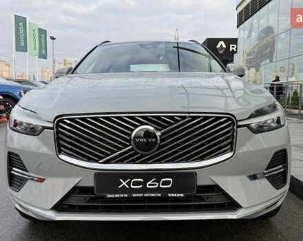 купити нове авто Вольво ХС60 2025 року від офіційного дилера Changan НІКО Мегаполіс Вольво фото