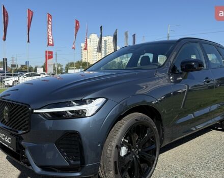 купить новое авто Вольво ХС60 2025 года от официального дилера Changan НІКО Мегаполіс Вольво фото