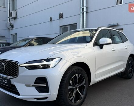 купить новое авто Вольво ХС60 2025 года от официального дилера Changan НІКО Мегаполіс Вольво фото