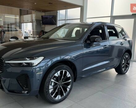 купить новое авто Вольво ХС60 2025 года от официального дилера Автоцентр Поділля Вольво фото