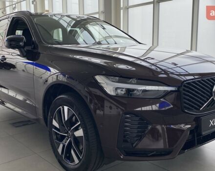 купить новое авто Вольво ХС60 2025 года от официального дилера Автоцентр AUTO.RIA Вольво фото