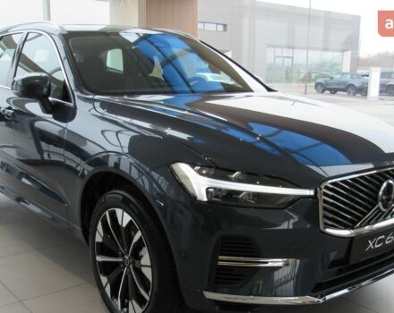 купить новое авто Вольво ХС60 2025 года от официального дилера Автоцентр AUTO.RIA Вольво фото