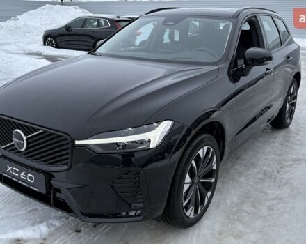 купити нове авто Вольво ХС60 2025 року від офіційного дилера Віннер Автомотів Volvo Вольво фото