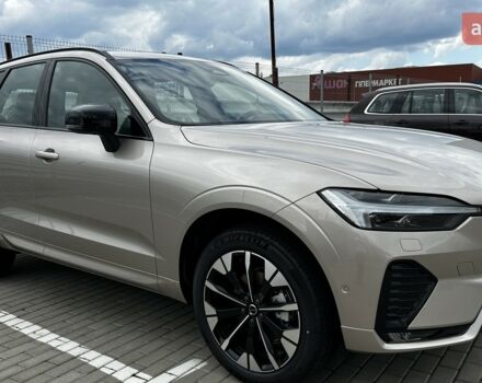купить новое авто Вольво ХС60 2025 года от официального дилера Автоцентр AUTO.RIA Вольво фото