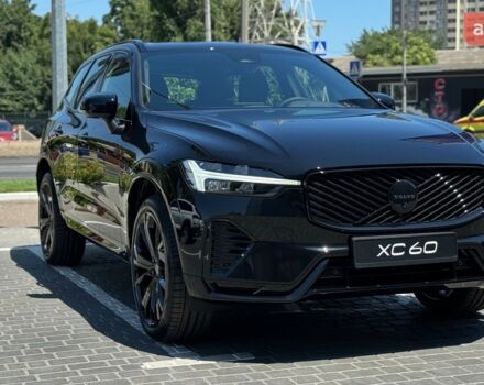 купити нове авто Вольво ХС60 2025 року від офіційного дилера Volvo Car-Одеса Вольво фото