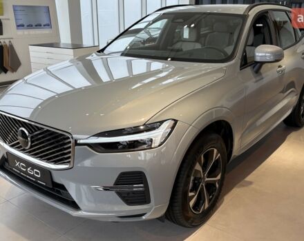 купити нове авто Вольво ХС60 2025 року від офіційного дилера Віннер Автомотів Volvo Вольво фото