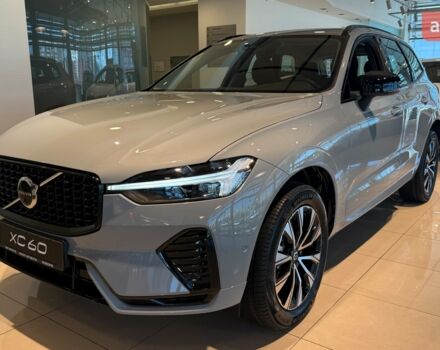 купить новое авто Вольво ХС60 2025 года от официального дилера Changan НІКО Мегаполіс Вольво фото