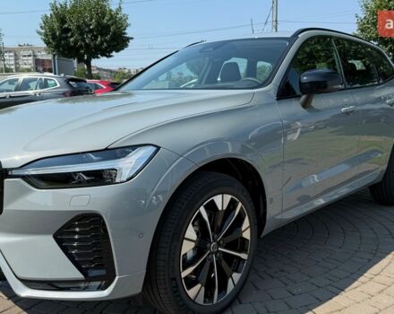 купить новое авто Вольво ХС60 2025 года от официального дилера Changan НІКО Мегаполіс Вольво фото