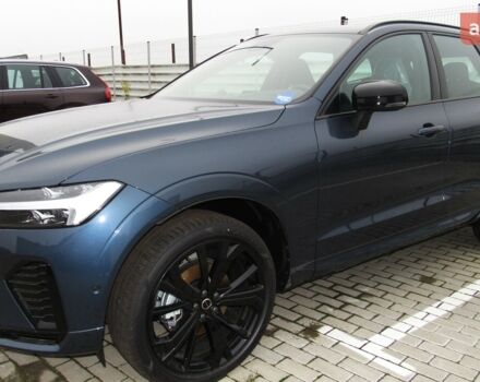 купити нове авто Вольво ХС60 2025 року від офіційного дилера Автоцентр AUTO.RIA Вольво фото