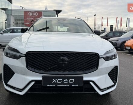 купити нове авто Вольво ХС60 2025 року від офіційного дилера Changan НІКО Мегаполіс Вольво фото