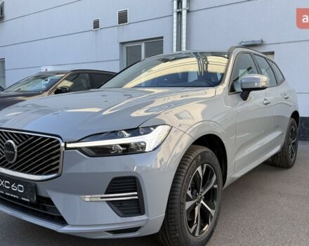 купить новое авто Вольво ХС60 2025 года от официального дилера Changan НІКО Мегаполіс Вольво фото